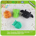 Cute Fancy 3D Food Ice Cream Shape Erasers